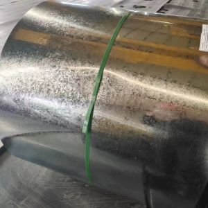Buy cheap 1.2 Mm Thickness Gi Coil Galvanized Steel Zero Spangle from wholesalers