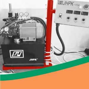 Buy cheap Puf Foaming Solar Water Heater Machinery product