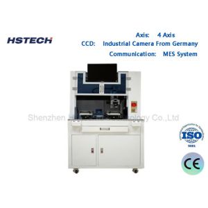 Buy cheap Built In CCD Carema And Panasonic Motor Visual Detection Screw Fastening Machine HS-VS810 from wholesalers