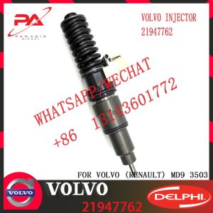 Buy cheap Common Rail inyector Diesel Fuel Injector 4 Pins Electronic Unit Injectors Bebe4d45001 21947762 For V-O-L-V Engine from wholesalers