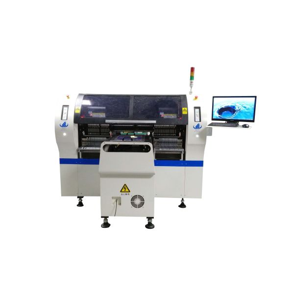 Buy cheap Totally Automatic LED Pick And Place Machine LED Display Screen Mounting Equipment from wholesalers