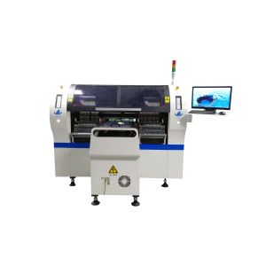 Buy cheap Totally Automatic LED Pick And Place Machine LED Display Screen Mounting Equipment from wholesalers