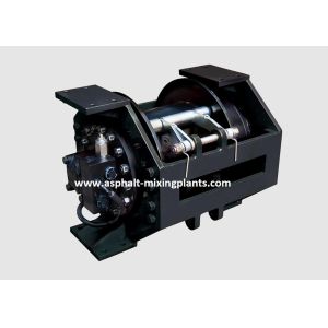 Buy cheap 22000lbs 10 ton Hydraulic Recovery Winch 1000KG from wholesalers