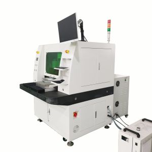 Buy cheap Pcb Separator Aluminum Depaneling Machine Stencil Laser Cutting Led from wholesalers
