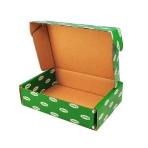 Folding Shipping Printed Cardboard Boxes , Cardboard Packaging Boxes Free Sample