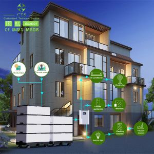 Buy cheap stackable lithium solar battery 48v 100ah pack 48v lifepo4 battery pack for solar system from wholesalers