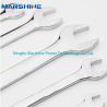 Buy cheap Ordinary Customized Thin Open End Wrench Multi-Function Double Head Spanner Black Finish from wholesalers