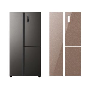 Buy cheap ISO 9001 Refrigerator With Panel Doors from wholesalers