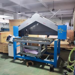 Polishing Fine Automatic CNC Triangle Belt Sander