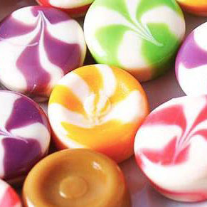 Buy cheap Automatic Hard Candy Forming Machine / Jelly Bean Candy Machine from wholesalers