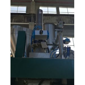 Buy cheap Pneumatic Drive Light Powder Bagging Machine , 8kW Powder Packing Machine from wholesalers