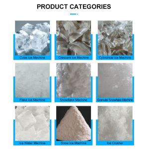 Buy cheap 200KG Ice Storage Capacity Accuracy Automatic Cube Ice Maker LZ-500 for Food Processing from wholesalers