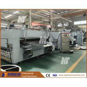 Buy cheap Factory Supply Coated Peanut Roaster Flatbed Oven from wholesalers