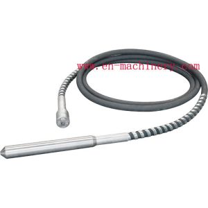 Buy cheap Japanese Type 38mm,6mtrs Concrete Vibrator Shaft (Hexagonal Joint) With Vibrating Hosefor Concrete Vibrator Poker,Needle from wholesalers