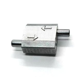 High Pulling Force Adjustable Double Lock Two Way Cable Gripper Catenary Kit For