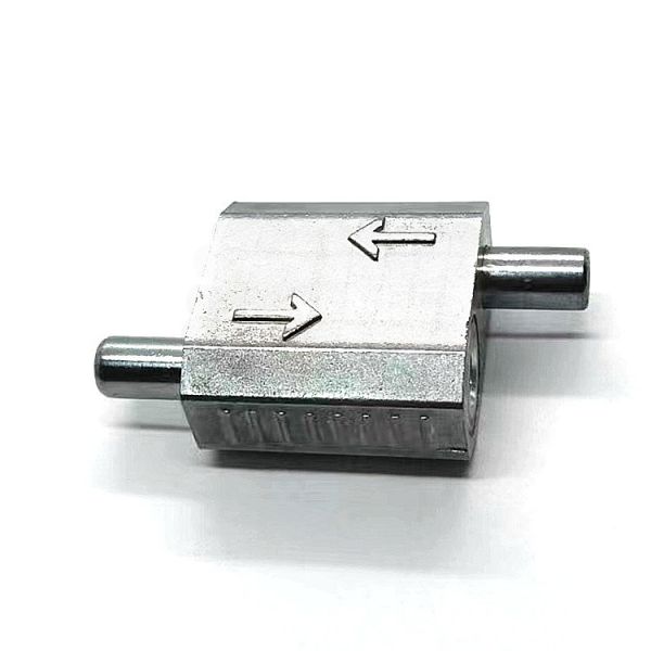 High Pulling Force Adjustable Double Lock Two Way Cable Gripper Catenary Kit For