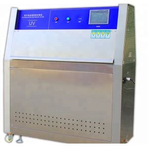 Buy cheap UVA340 Accelerated Climate Environmental Test Chambers Weathering 150mm from wholesalers