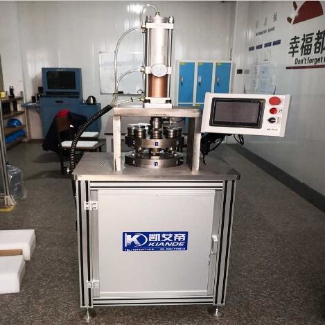 Turret Nasal Line Press Machine