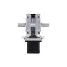 Buy cheap High Precision 1.2A Nema 17 Stepper Motor With 450mN.m Holding Torque and Worm Gearbox from wholesalers