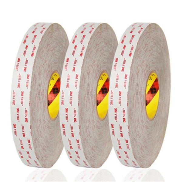 3M4926 Gray VHB Foam Double-sided Durable High Temperature Tape