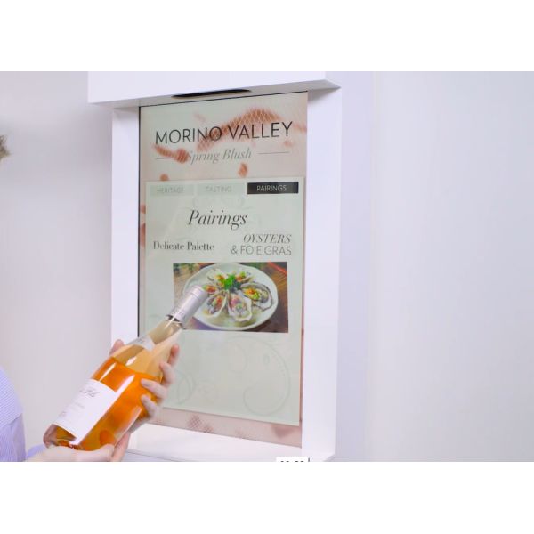 Buy cheap Wall Mounted Interactive Retail Store Displays Exhibit Management For Shopping from wholesalers