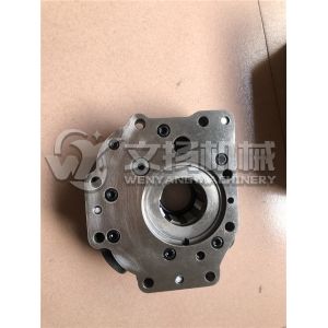 Buy cheap Lonking genuine spare parts transmission pump LG853.03.01.10 for CDM856 wheel loader from wholesalers