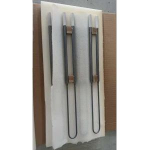 Buy cheap Industrial Electric Heating  Mosi2 Heater 1800°C Mosi2 Heating Element from wholesalers