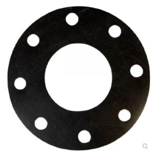 Buy cheap Processing Rubber Seal Ring Neoprene Diaphragm Seals Self-Extinguishing CR Rings from wholesalers