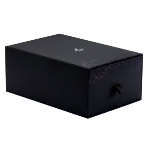 Buy cheap Personalized Luxury Paper Drawer Sliding Sneakers Shoe Box from wholesalers