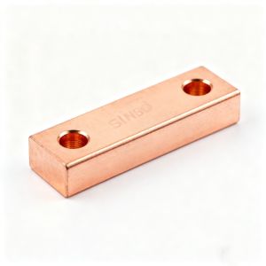 Precision Motor Commutator Copper Alloy Machined Parts CNC Machining China