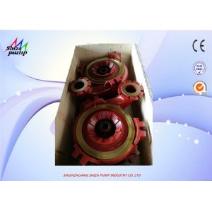 Buy cheap Frame Plate And Frame Plate Liner Insert Pump Replacement Parts For Submerged Slurry Pump from wholesalers