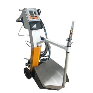 Buy cheap Steel Substrate Coating PT-S45-5 Electrostatic Sprayer for Metal Machinery Equipment from wholesalers