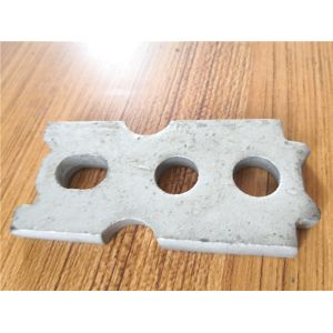 Rust Resistant Concrete Lifting Inserts 7.5T Precast Construction Fittings
