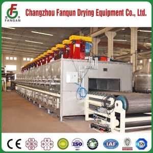 Buy cheap Pigment Granule Industrial Belt Dryer 380V Mesh Belt Dryer from wholesalers