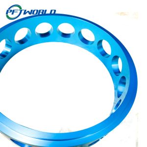 CNC Machined Metal Part Anodized Aluminum Milling Service CNC Machining Parts