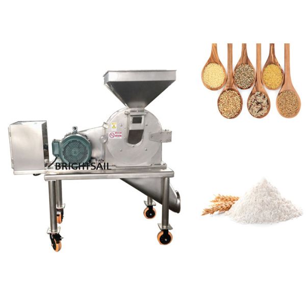 Buy cheap 120 Mesh Sugar Grinding 20kg/H Powder Milling Machine from wholesalers