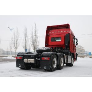 Buy cheap 6*4 Drive Model Second Hand Truck Trailers Beiben Tractor Head 560hp Amt 10 Wheels from wholesalers