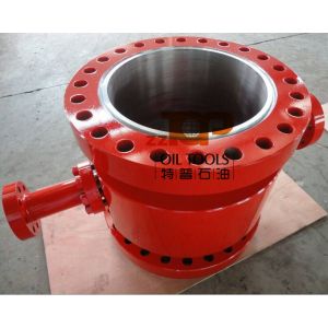 Buy cheap 16A API BOP Blowout Preventer Drilling Spool In Bop For Oil & Gas Well from wholesalers
