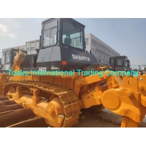 Buy cheap 80% Brand New Original China Made Shantui SD22 Bulldozer Crawler Tractor in Perfect Working Condition with Reasonable Price. Secondhand Shantui SD16 from wholesalers
