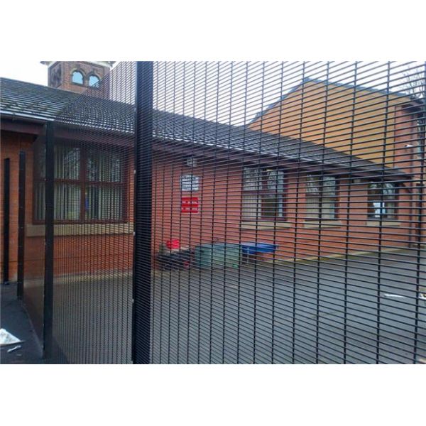 clear view fence Pretoria