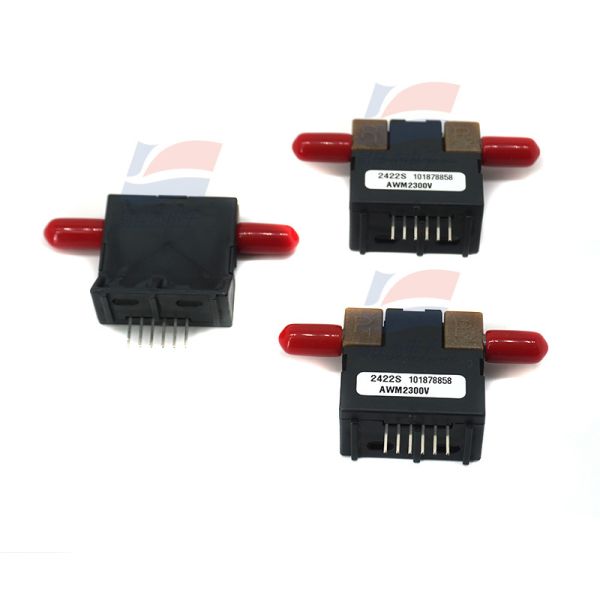 1.0 Null Voltage AWM2100V Air Flow Sensor ±0.20 mV Shift for Temperature Range