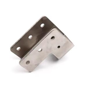 Sand Blasting Stainless Steel Investment Casting Components For Industrial