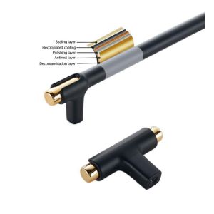 Buy cheap Zinc Alloy Decorative Pull Handle from wholesalers