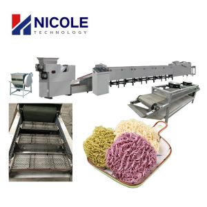 Buy cheap CE Stainless Steel Instant Noodle Machine 8000 Pcs/8hrs from wholesalers