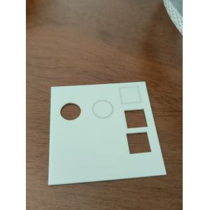 Buy cheap Silicon Nitride (si3n4) Electronic Ceramic Substrate from wholesalers