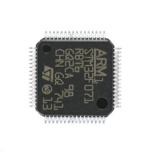Buy cheap Electronic Components Integrated Circuits IC Chip IC MCU 32BIT 128KB FLASH 64LQFP STM32F071 STM32F071RB STM32F071RBT6 from wholesalers