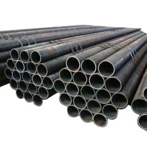 China 6 Inch SCH40 Hot Rolled Carbon Steel Seamless Pipes on sale