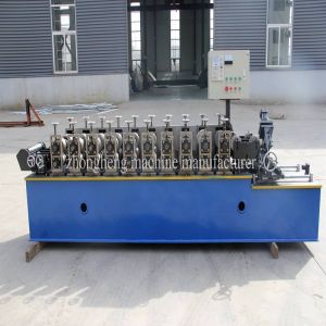 Buy cheap 10 Steps Light Gauge Steel Framing Machine , C U Stud And Track Rolling Machine from wholesalers