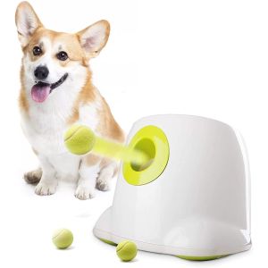Buy cheap Best Electronic Interactives Automatic Dog Ball Launcher Toys from wholesalers
