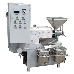 Buy cheap Commercial Cold and Hot Peanut Coconut Olive Oil Press Machine Oil Mill Making Pressing Extracting Machine from wholesalers